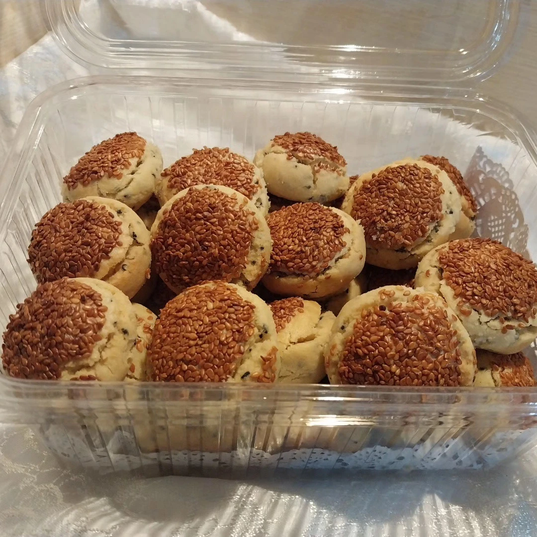 Kıyır Kurabiye