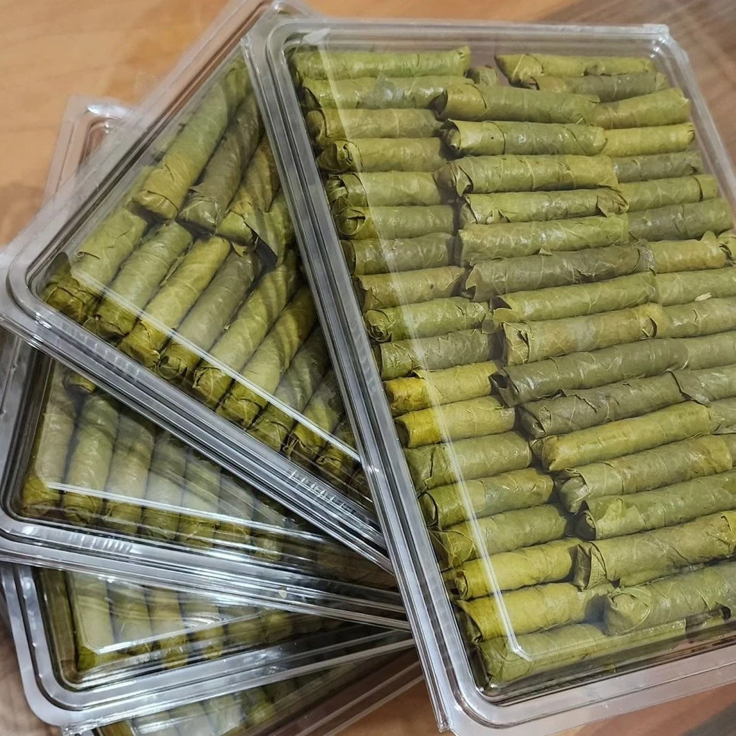Zeytinyağlı Yaprak Sarması