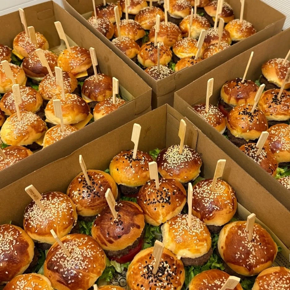 Mini Hamburger